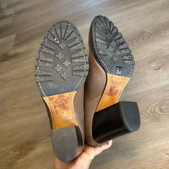 Coach Odelle Sydney ankle boots - Picture 10 of 11